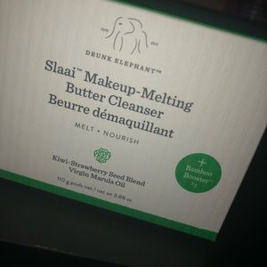 Drunk Elephant Makeup Cleansing balm